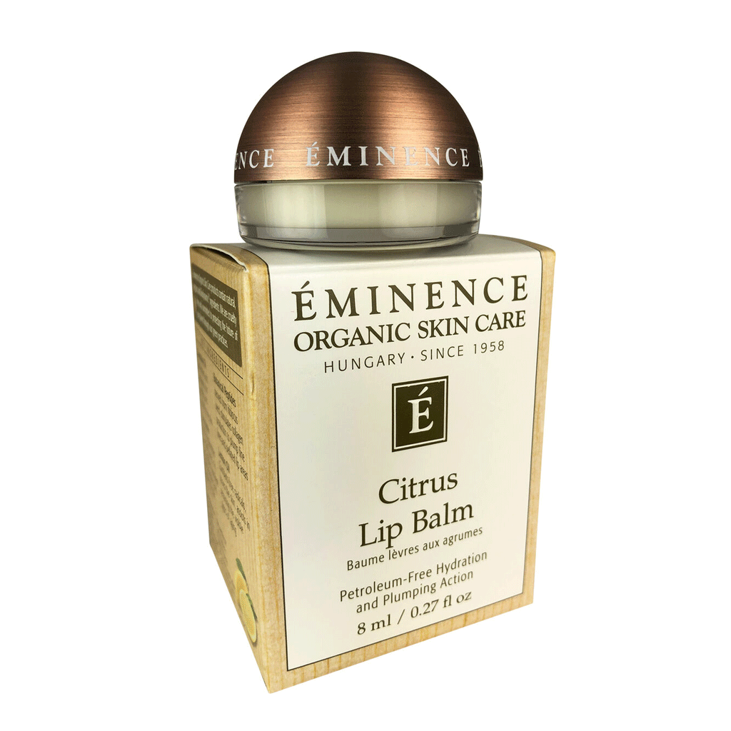 EMINENCE - CITRUS LIP BALM - 8ML