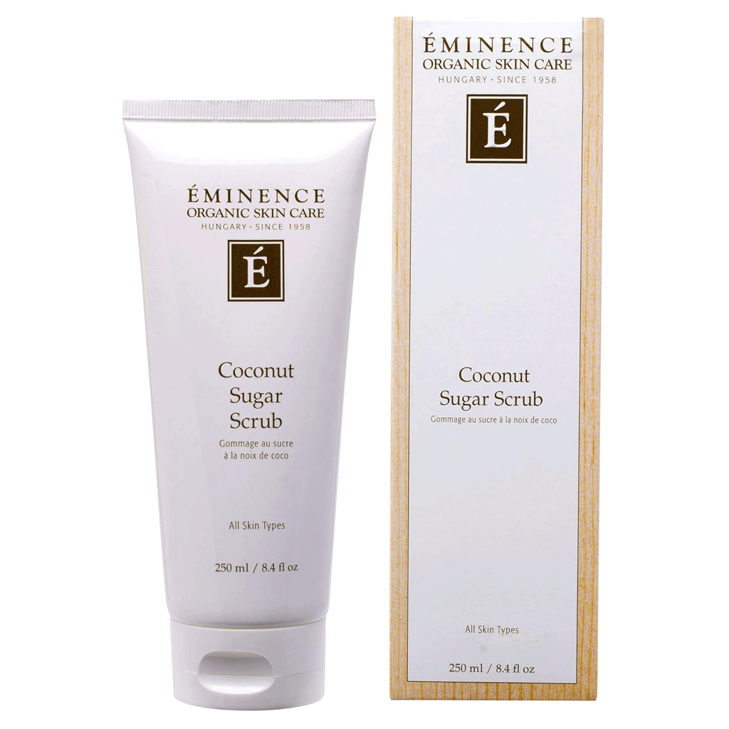 EMINENCE - COCONUT SUGAR SCRUB (250ML)