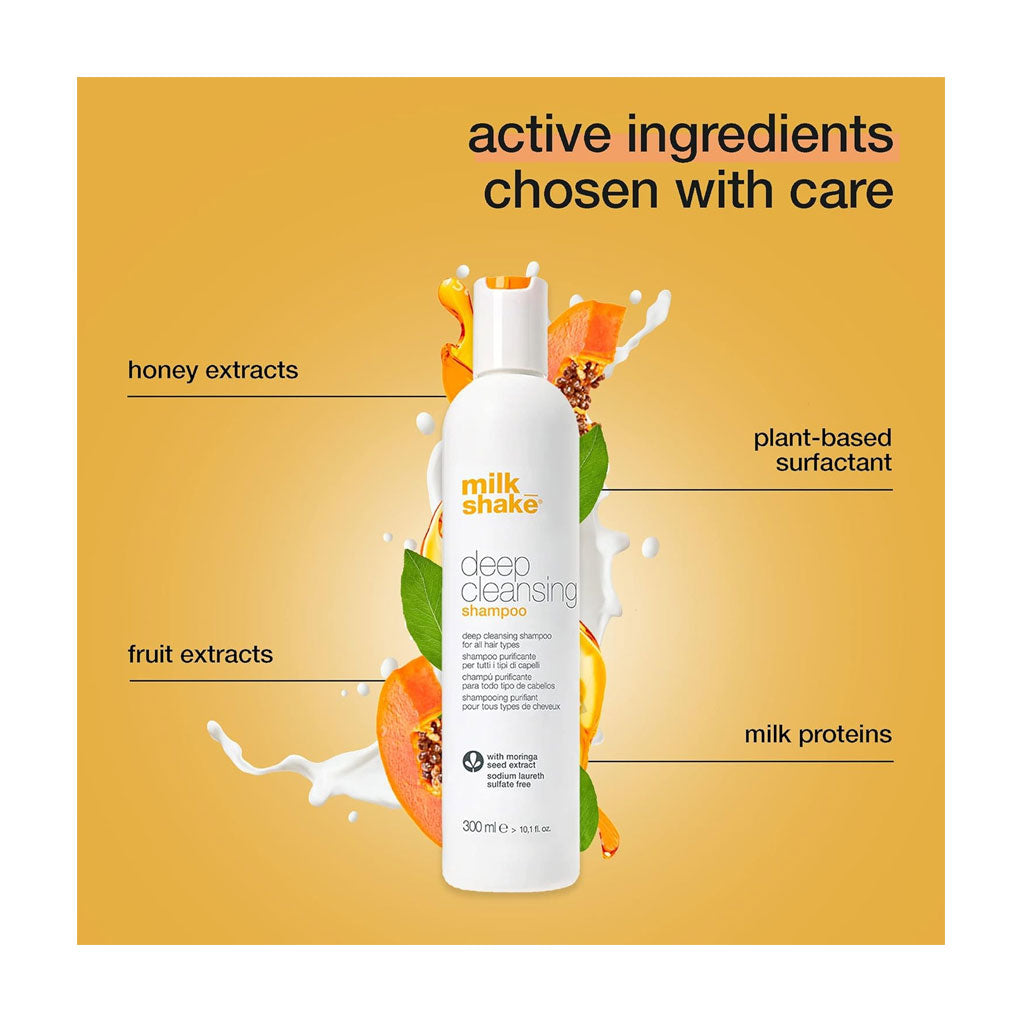 MILK_SHAKE - DEEP CLEANSING SHAMPOO (300 ML)