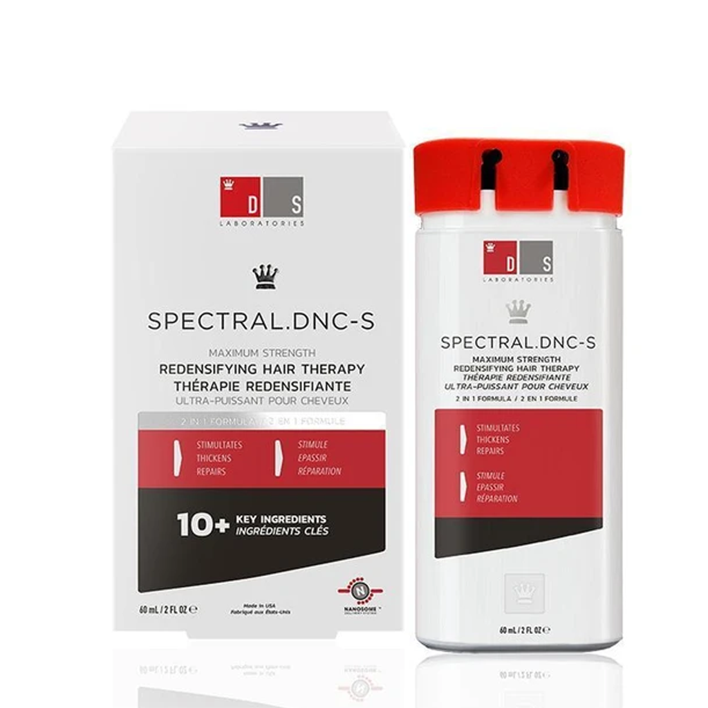 DS LABORATORIES - SPECTRAL. DNC-S BREAKTHROUGH REDENSIFYING HAIR THERAPY (60ML)