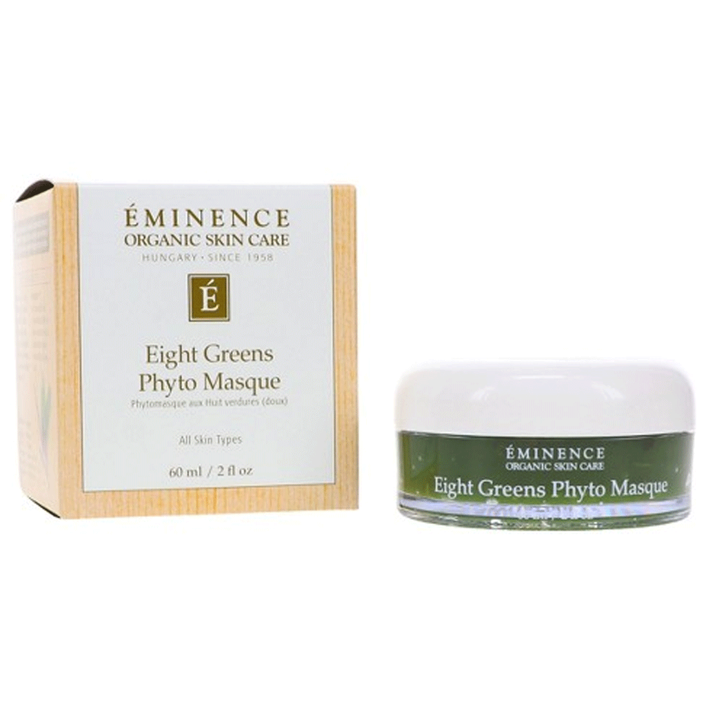 EMINENCE - EIGHT GREEN PHYTO MASQUE (NOT HOT) 60 ML