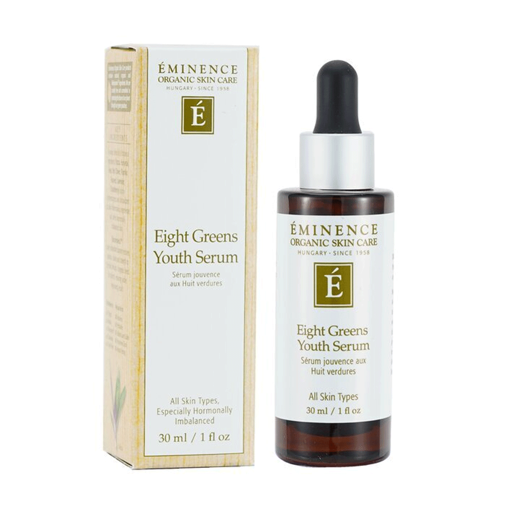 EMINENCE - EIGHT GREENS YOUTH SERUM (30ML)