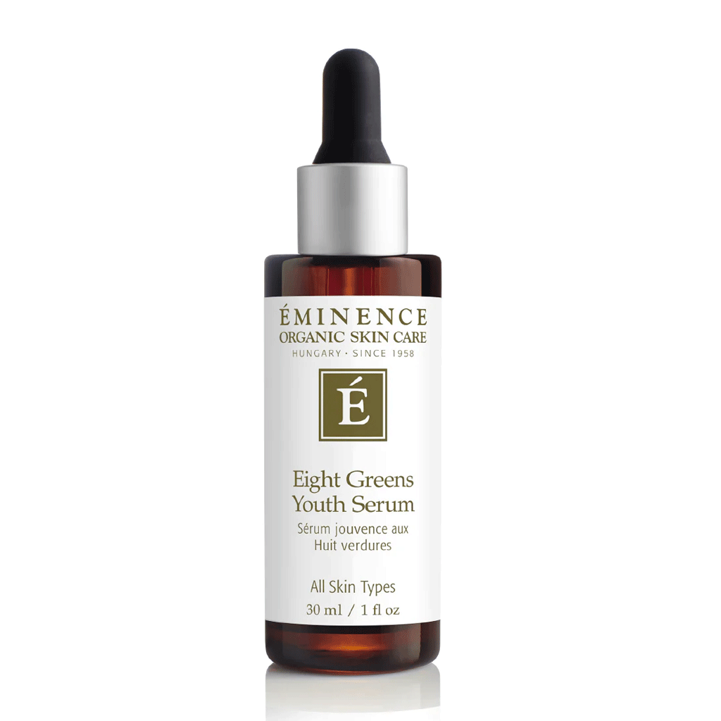 EMINENCE - EIGHT GREENS YOUTH SERUM (30ML)