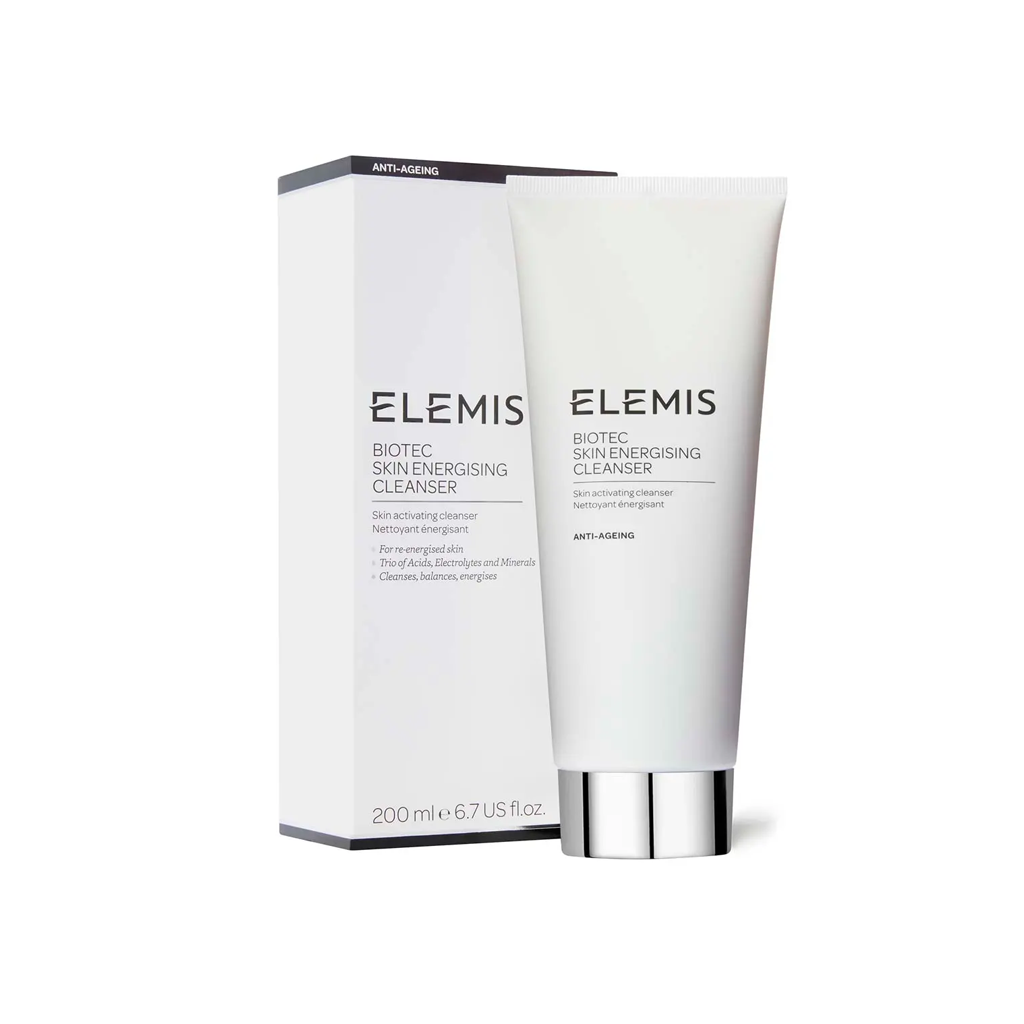 ELEMIS - BIOTEC SKIN ENERGIZING CLEANSER (200 ML)