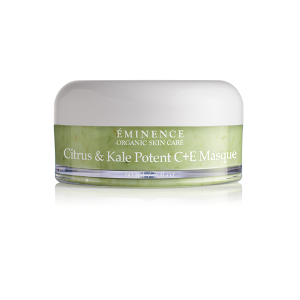 EMINENCE - CITRUS & KALE POTENT C+E MASQUE (60 ML)