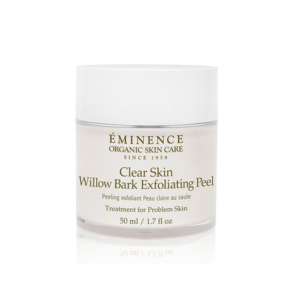 EMINENCE - CLEAR SKIN WILLOW BARK EXFOLIATING PEEL (50 ML)