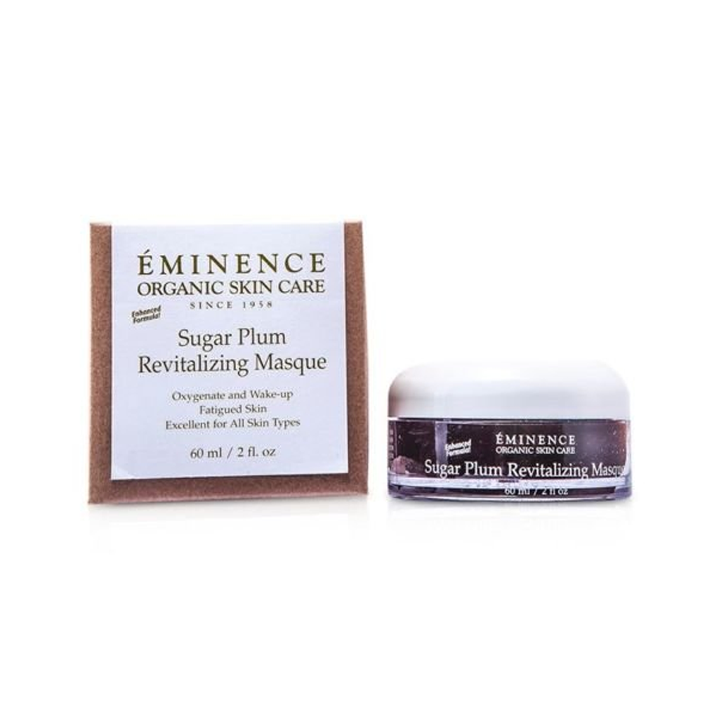 EMINENCE - SUGAR PLUM REVITALIZING MASQUE (2OZ)