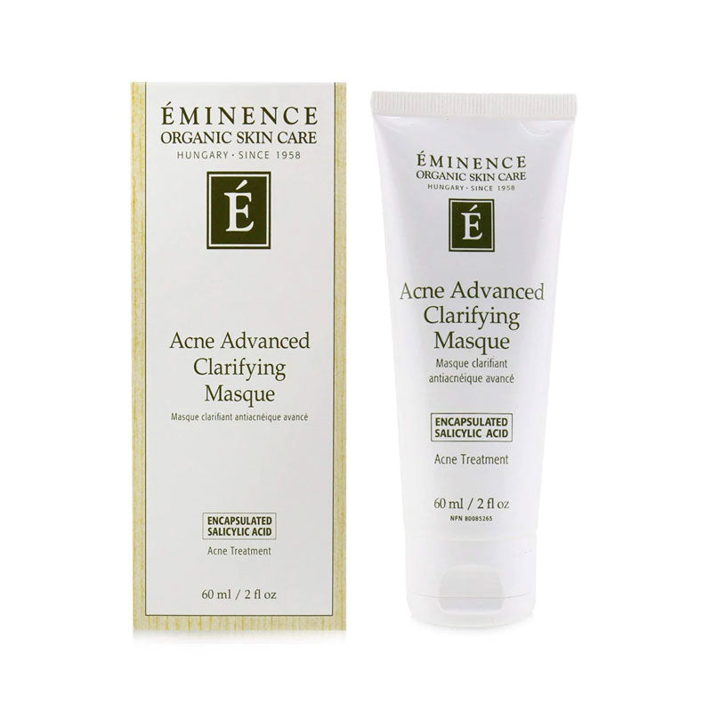 EMINENCE - ACNE ADVANCED CLARIFYING MASQUE (60 ML)