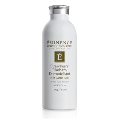 EMINENCE - STRAWBERRY RHUBARB DERMAFOLIANT(120 ML)