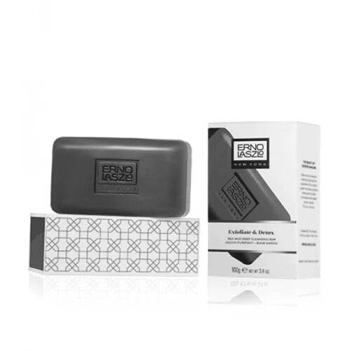 ERNO LASZLO - SEA MUD DEEP CLEANSING BAR (100 GM)