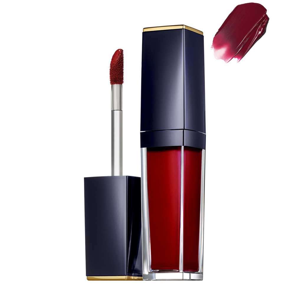 ESTEE LAUDER - PURE COLOR ENVY PAINT-ON LIQUID LIP COLOR MATTE# 304 QUIET RIOT (7ML) - MyVaniteeCase