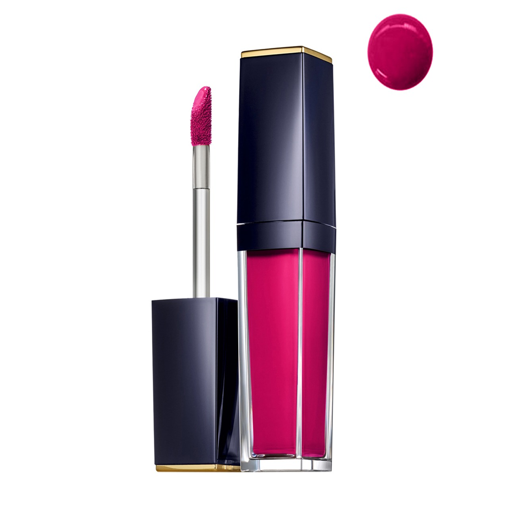 ESTEE LAUDER-  PURE COLOR ENVY PAINT ON LIQUID LIP COLOR MATTE # 402 PIERCED PETAL (7ML) - MyVaniteeCase