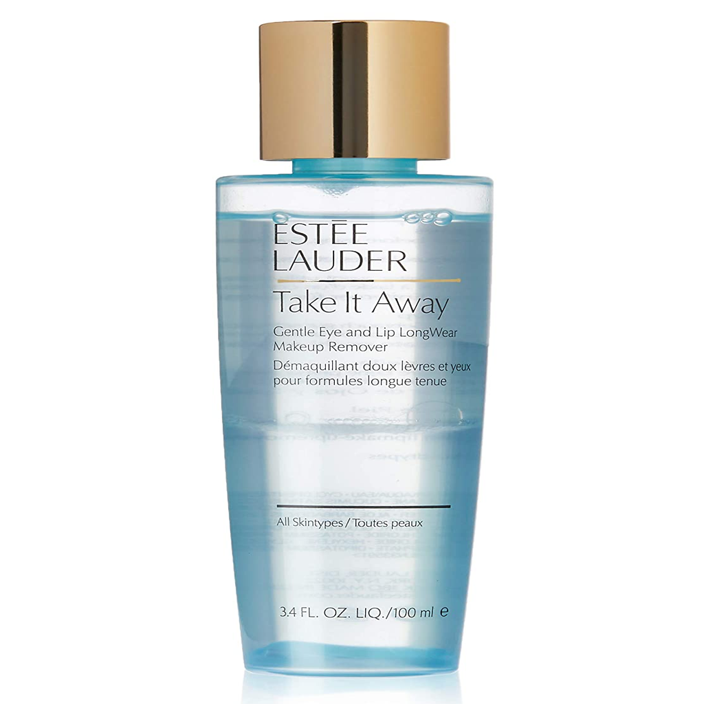 ESTEE LAUDER-TAKE IT AWAY GENTLE EYE AND LIP LONGWEAR MAKEUP REMOVER