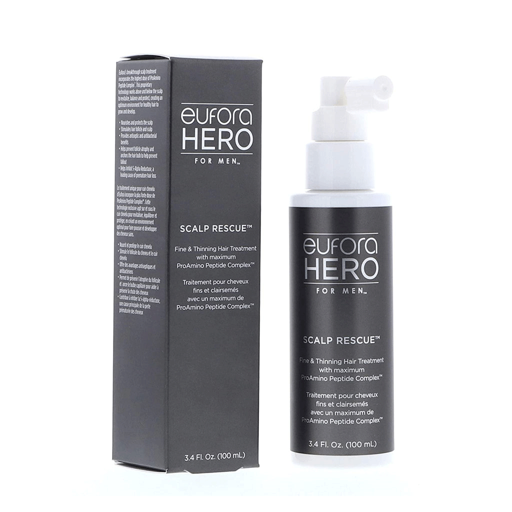 EUFORA - SCALP RESCUE  (100 ML)