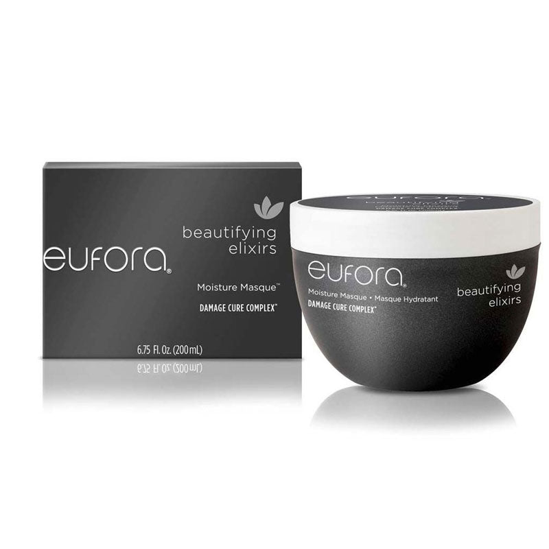 EUFORA - BEAUTIFYNG ELIXIRS-MOISTURE MASQUE (200 ML