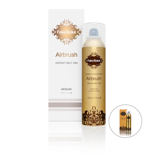 FAKE BAKE - AIRBRUSH INSTANT SELF-TAN