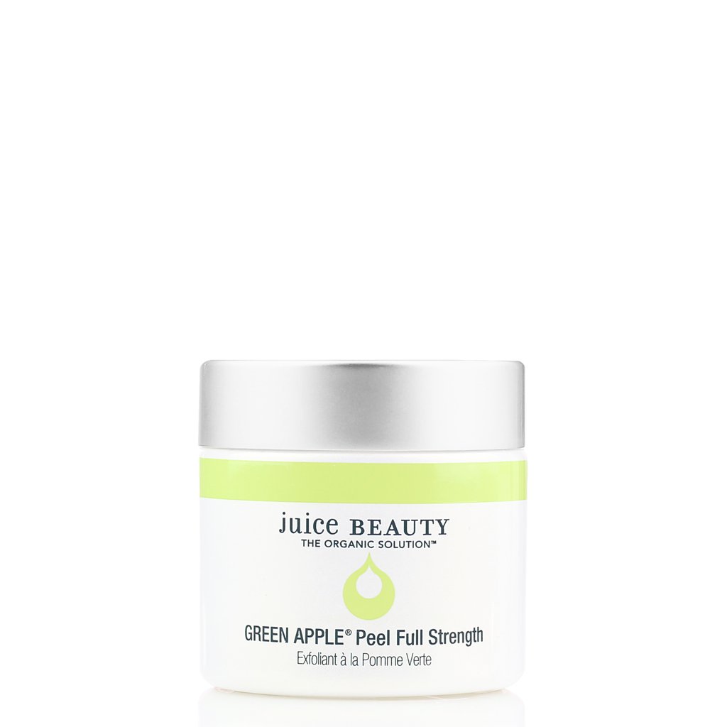 JUICE BEAUTY - GREEN APPLE PEEL FULL STRENGTH EXFOLIATING MASK  (60 ML)