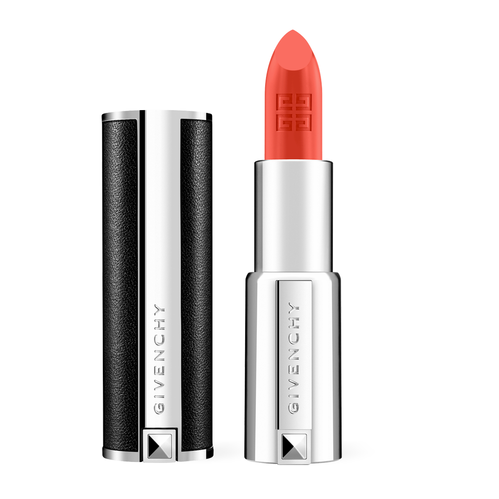 GIVENCHY - LE ROUGE INTENSE COLOR SENSUOUSLY MAT BRUN CREATEUR