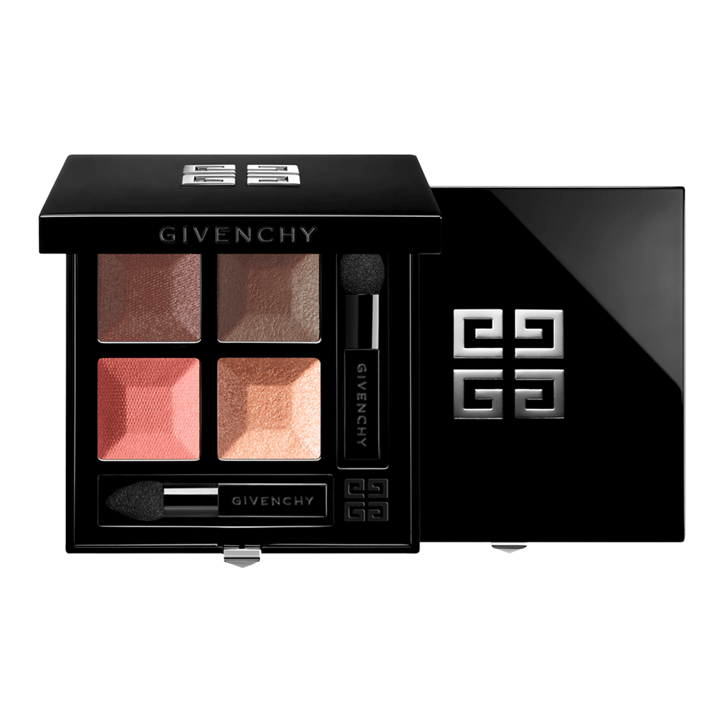 GIVENCHY - PRISME QUATUOR EYESHADOW, 4 COLORS - MyVaniteeCase