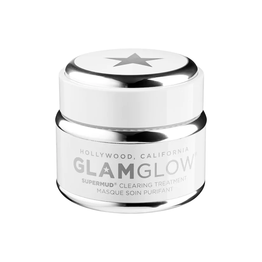 GLAM GLOW - SUPERMUD CLEARING TREATMENT