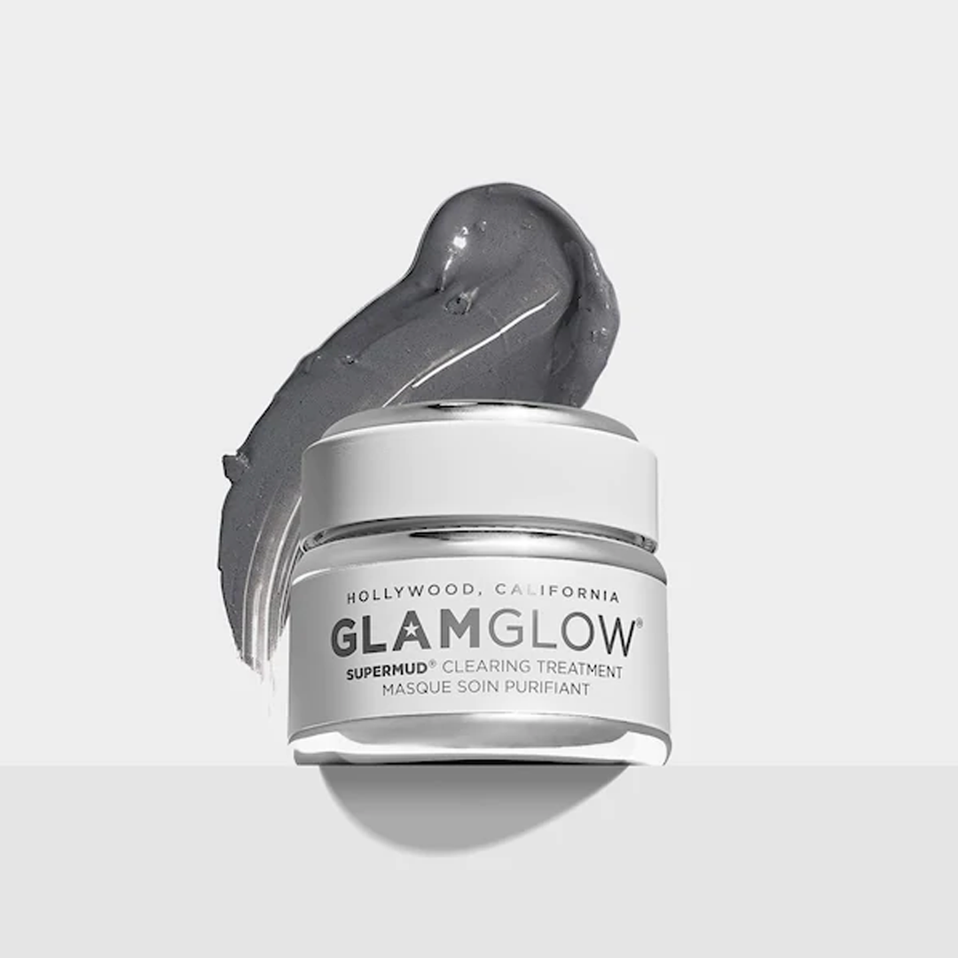 GLAM GLOW - SUPERMUD CLEARING TREATMENT