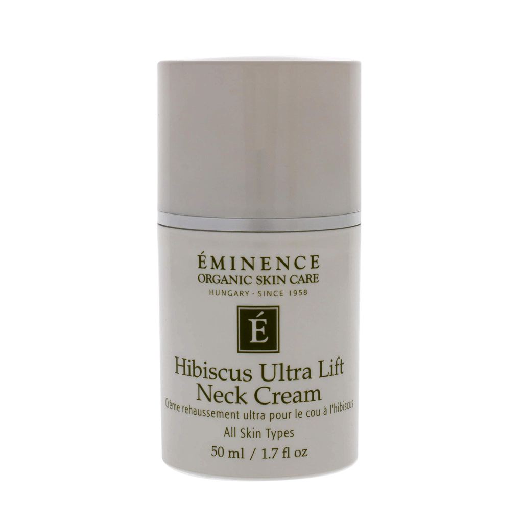 EMINENCE - HIBISCUS ULTRA LIFT NECK CREAM (50 ML)