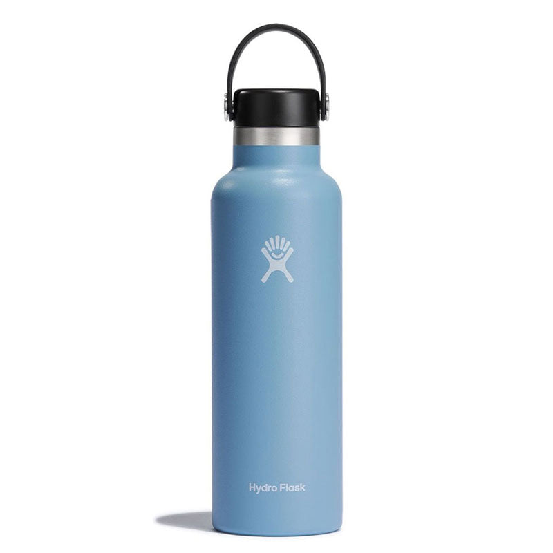 HYDRO FLASK - 21 OZ STANDARD MOUTH-RAIN