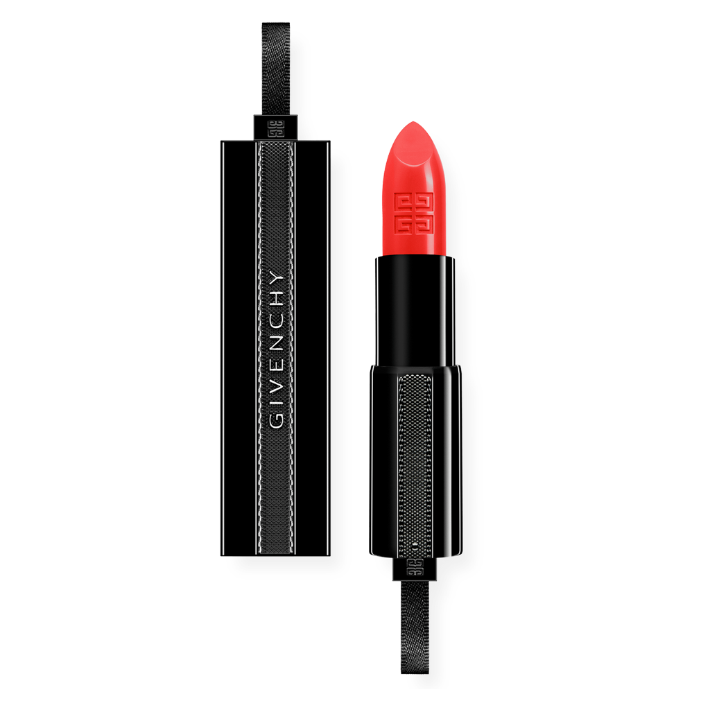 GIVENCHY - ROUGE INTERDIT ILLICIT COLOR WANTED CORAL - MyVaniteeCase