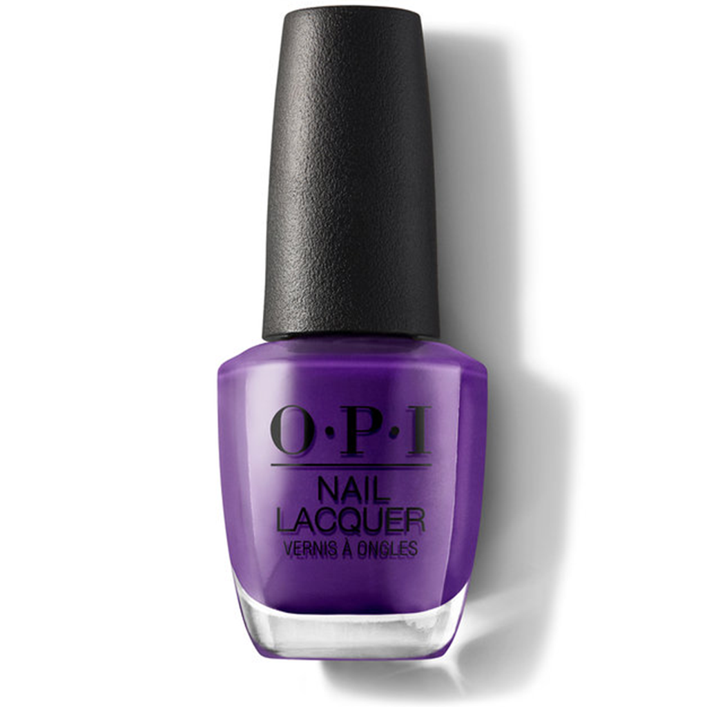 OPI - PURPLE WITH A PURPOSE