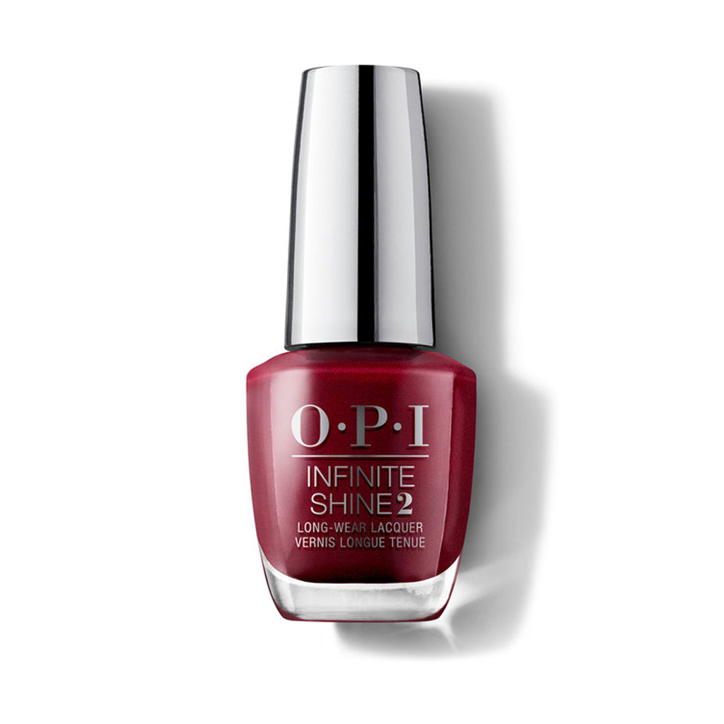 OPI - BOGOTA BLACK BERRY (INFINITE SHINE)