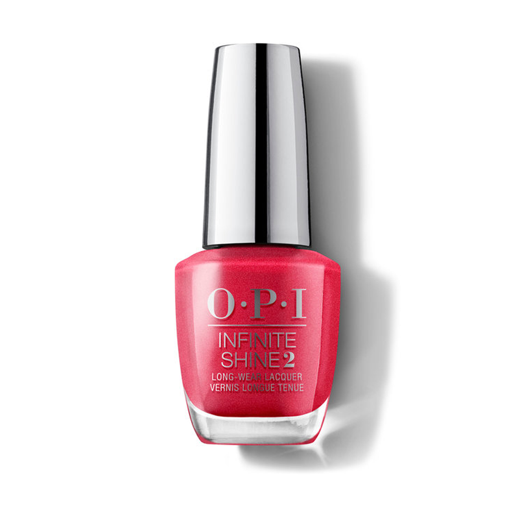 OPI - CHA CHING CHERRY (INFINITE SHINE)