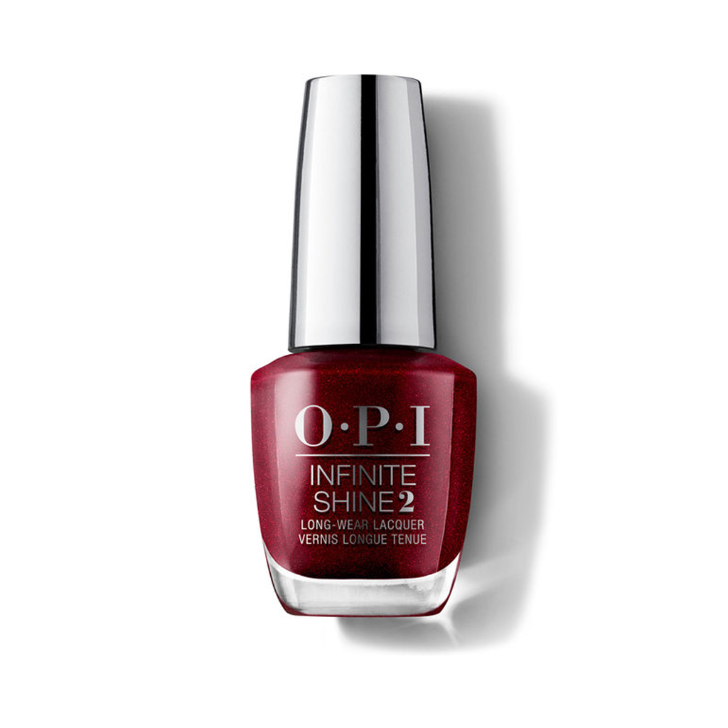 OPI - IM NOT REALLY AWAITRESS (INFINITE SHINE)