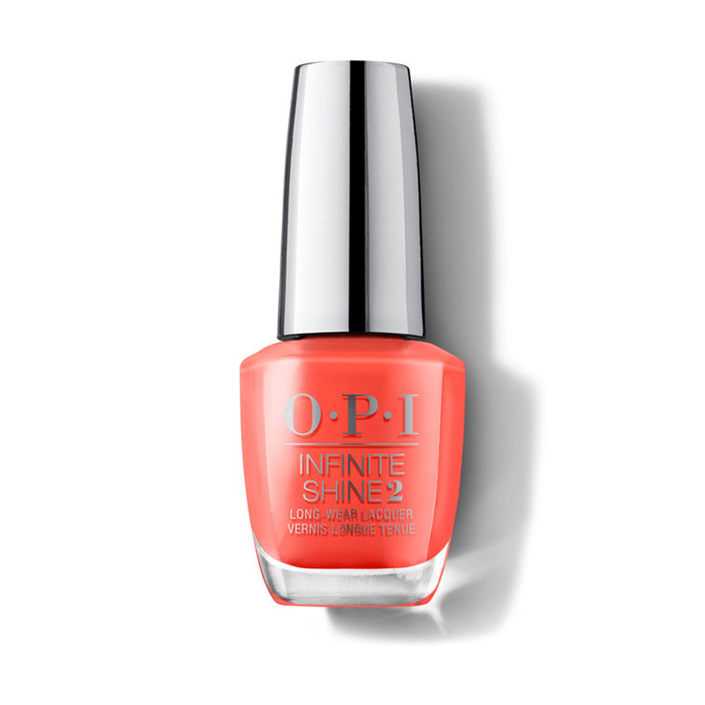 OPI - LIVING ON THE BULA-VARD (INFINITE SHINE)