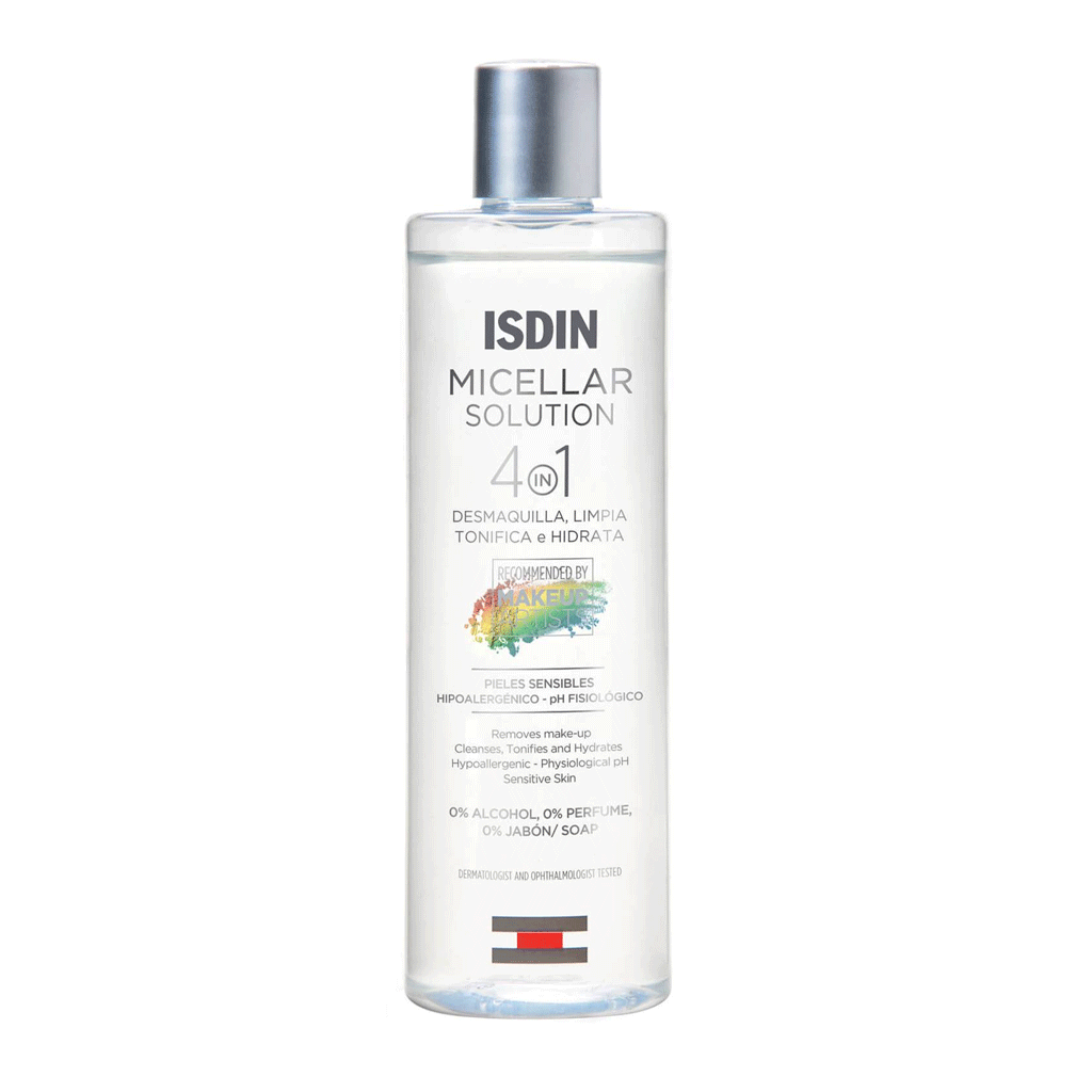 ISDIN - MICELLAR SOLUTION (400 ML)