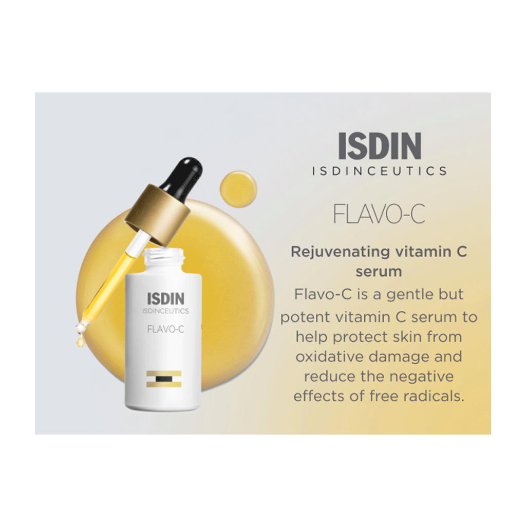 ISDIN - ISDINCEUTICS FLAVO-C SERUM (30 ML)