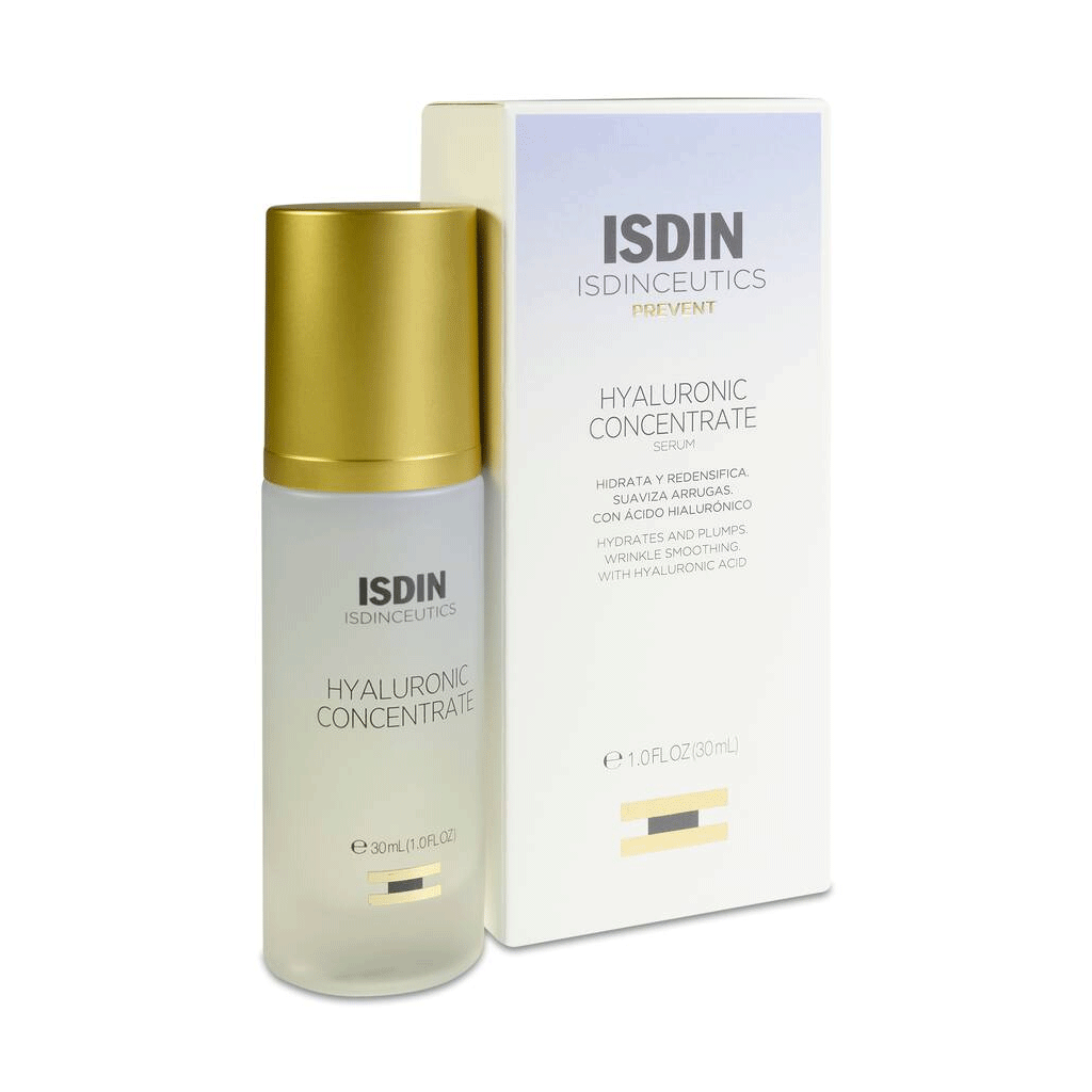 ISDIN - ISDINCEUTICS HYALURONIC CONCENTRATE (30 ML)