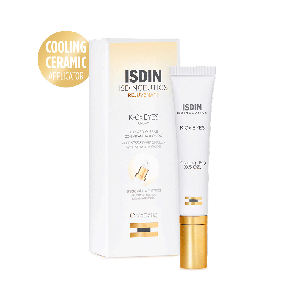 ISDIN – ISDINCEUTICS-K-OX EYES (15 ML)