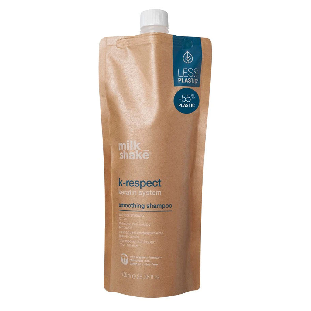 MILK_SHAKE - K-RESPECT SMOOTHING SHAMPOO (750ML)