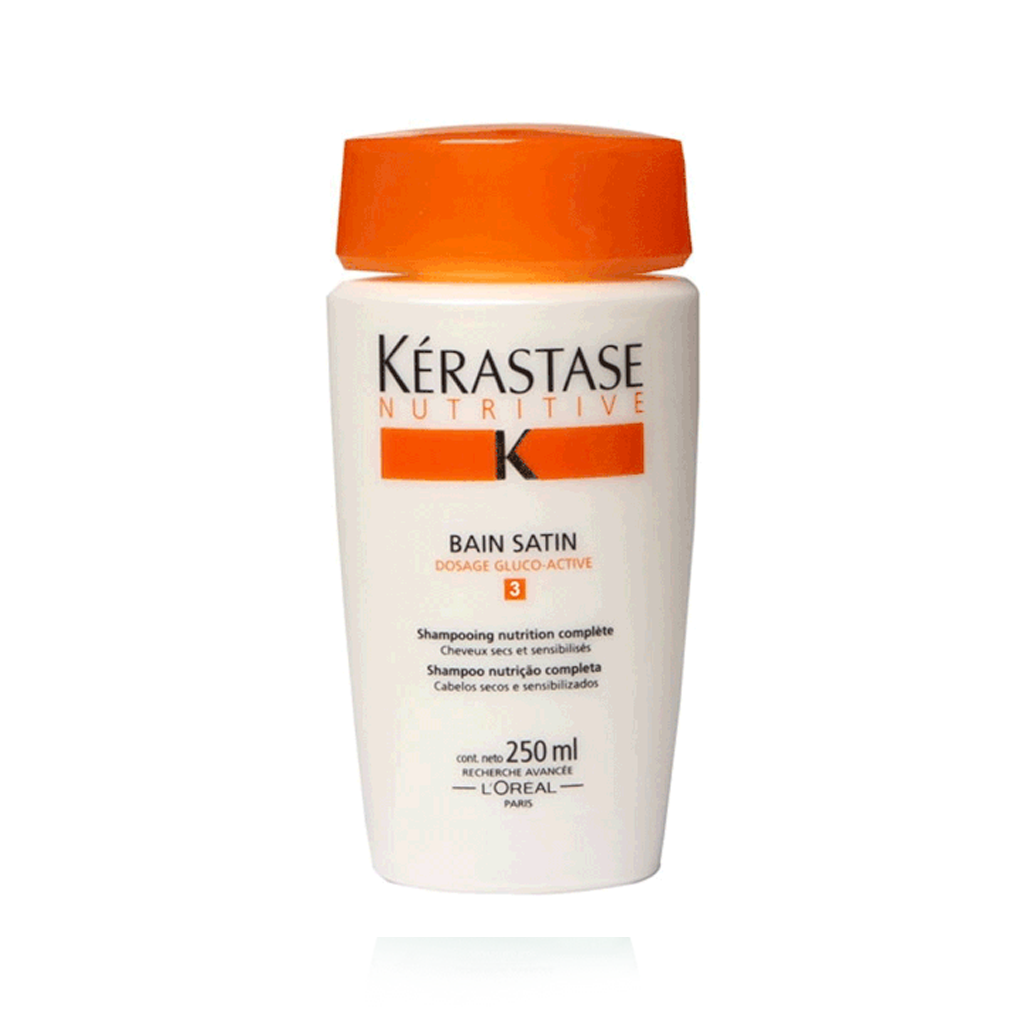 KERASTASE - NUTRITIVE BAIN SATIN 3 SHAMPOO