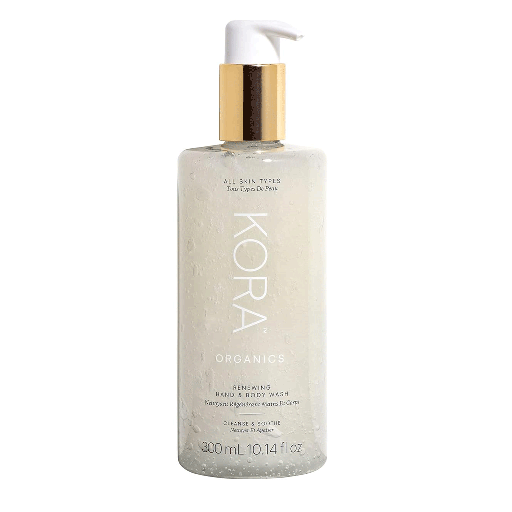 KORA ORGANICS - RENEWING HAND & BODY WASH (300ML)