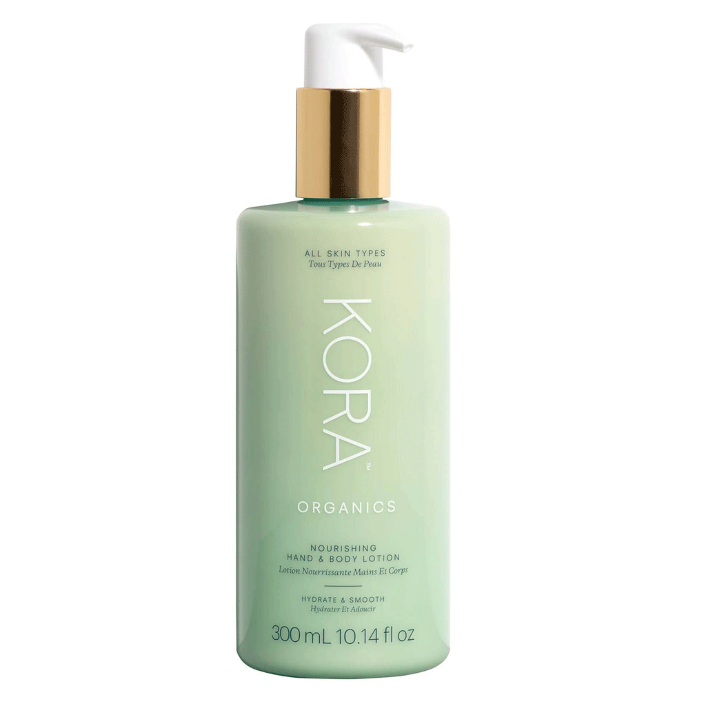 KORA ORGANICS -NOURISHING HAND & BODY LOTION (300ML)
