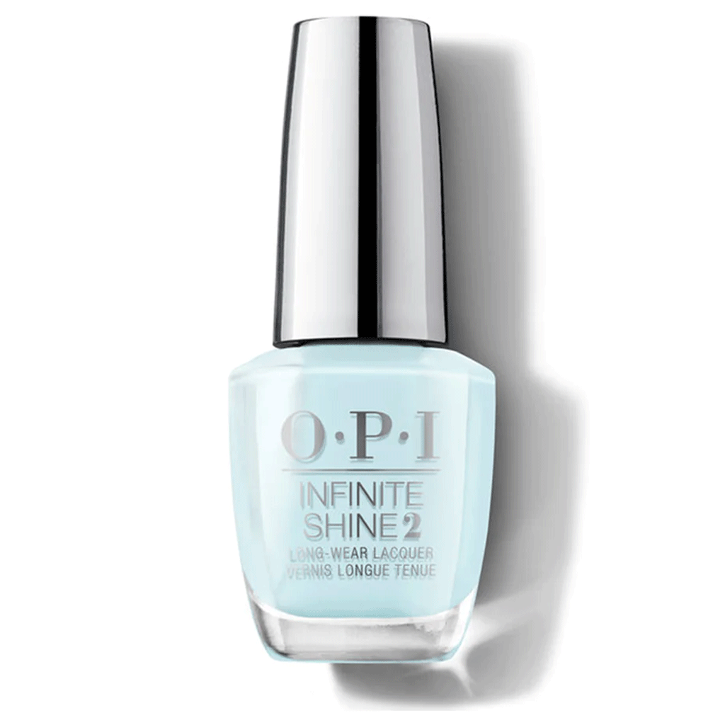 OPI - MEXICO CITY MOVE-MINT (INFINITE SHINE) MEXICO COLLECTION