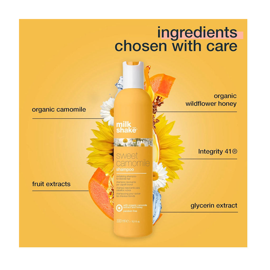 MILK_SHAKE - SWEET CAMOMILE SHAMPOO (300 ML)