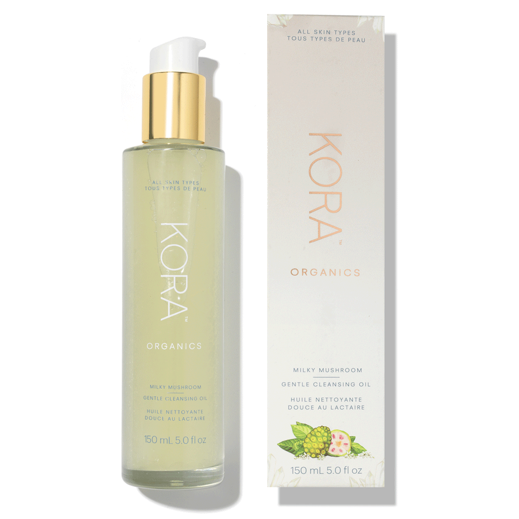 KORA ORGANICS - MILKY MUSHROOM GENTLE CLEANSING OIL (150 ML)