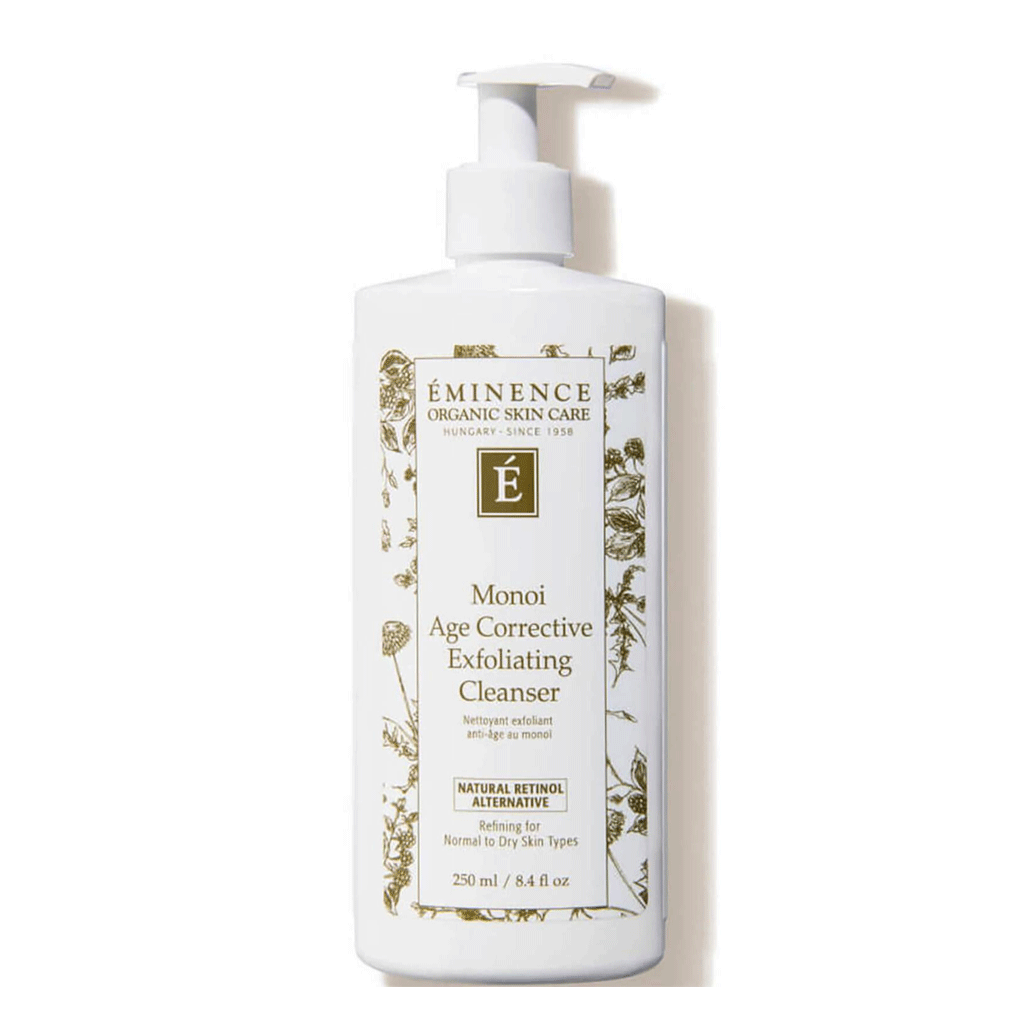 EMINENCE - MONOI AGE CORRECTIVE EXFOLIATING CLEANSER (250 ML)