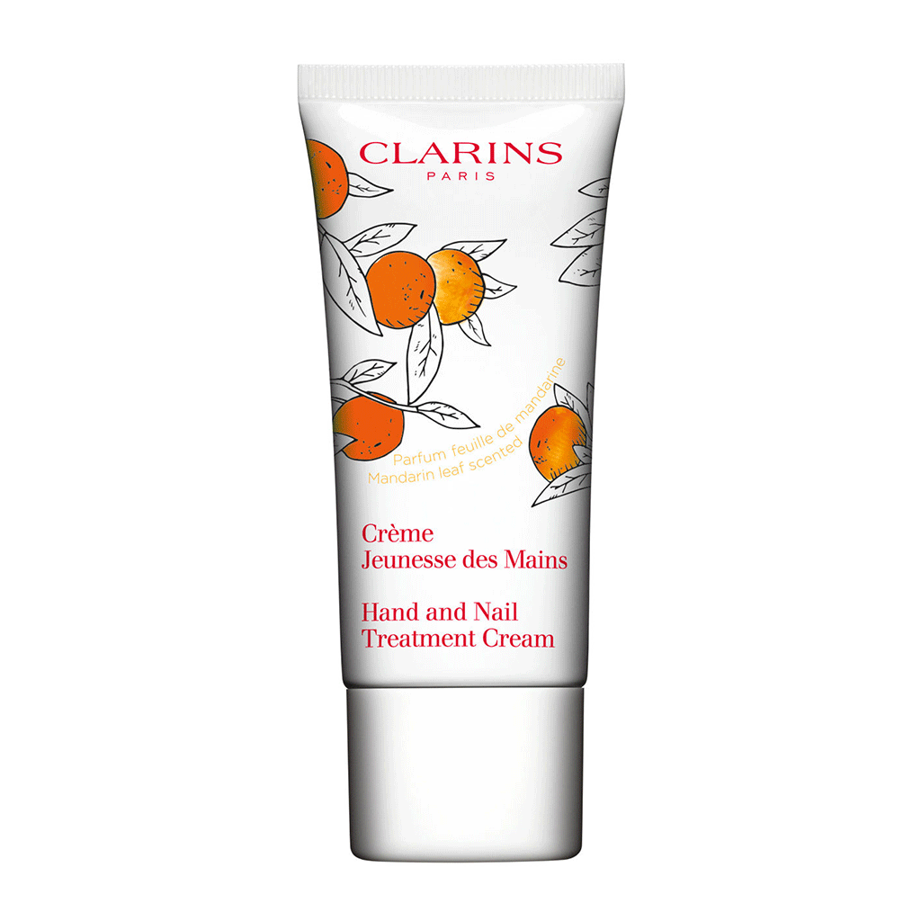 CLARINS - SCENTED HAND CREAMS (3 PCS SET)