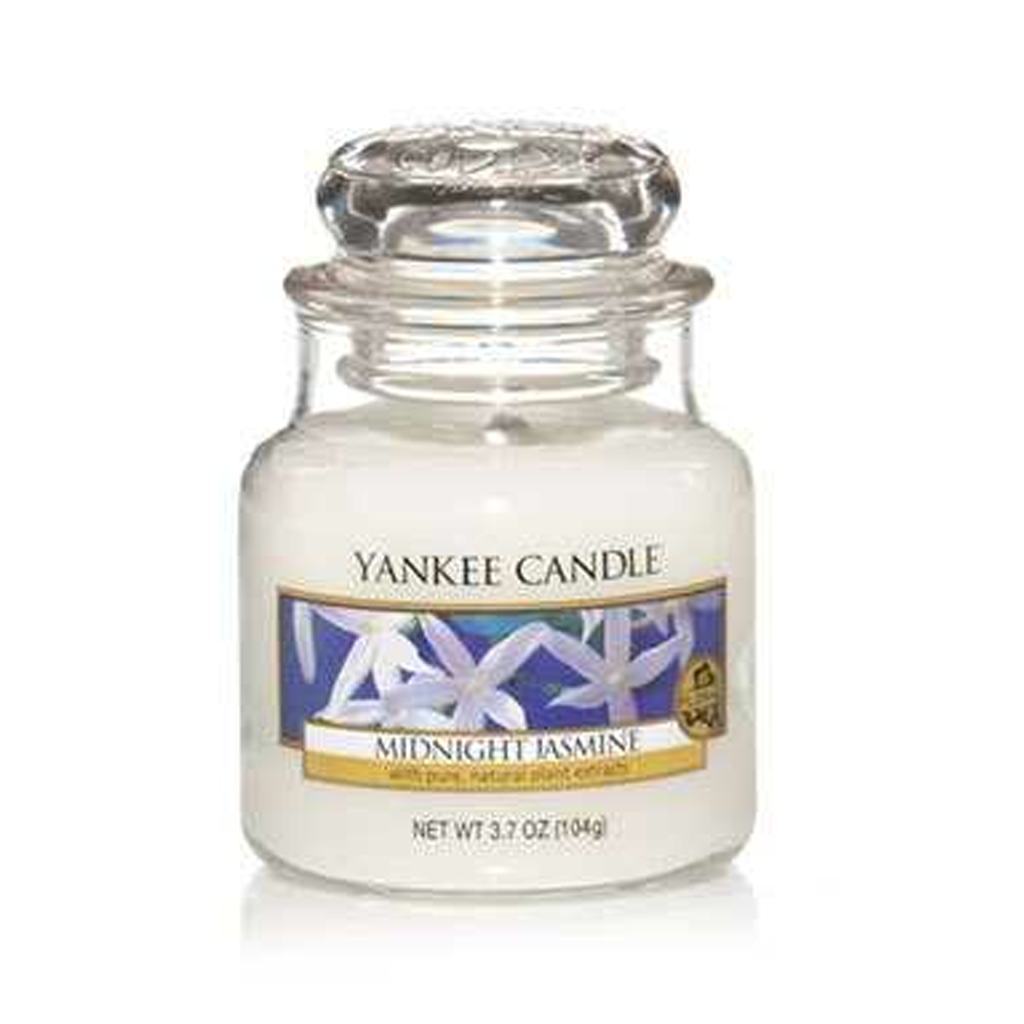 YANKEE CANDLE - MIDNIGHT JASMINE (104G)