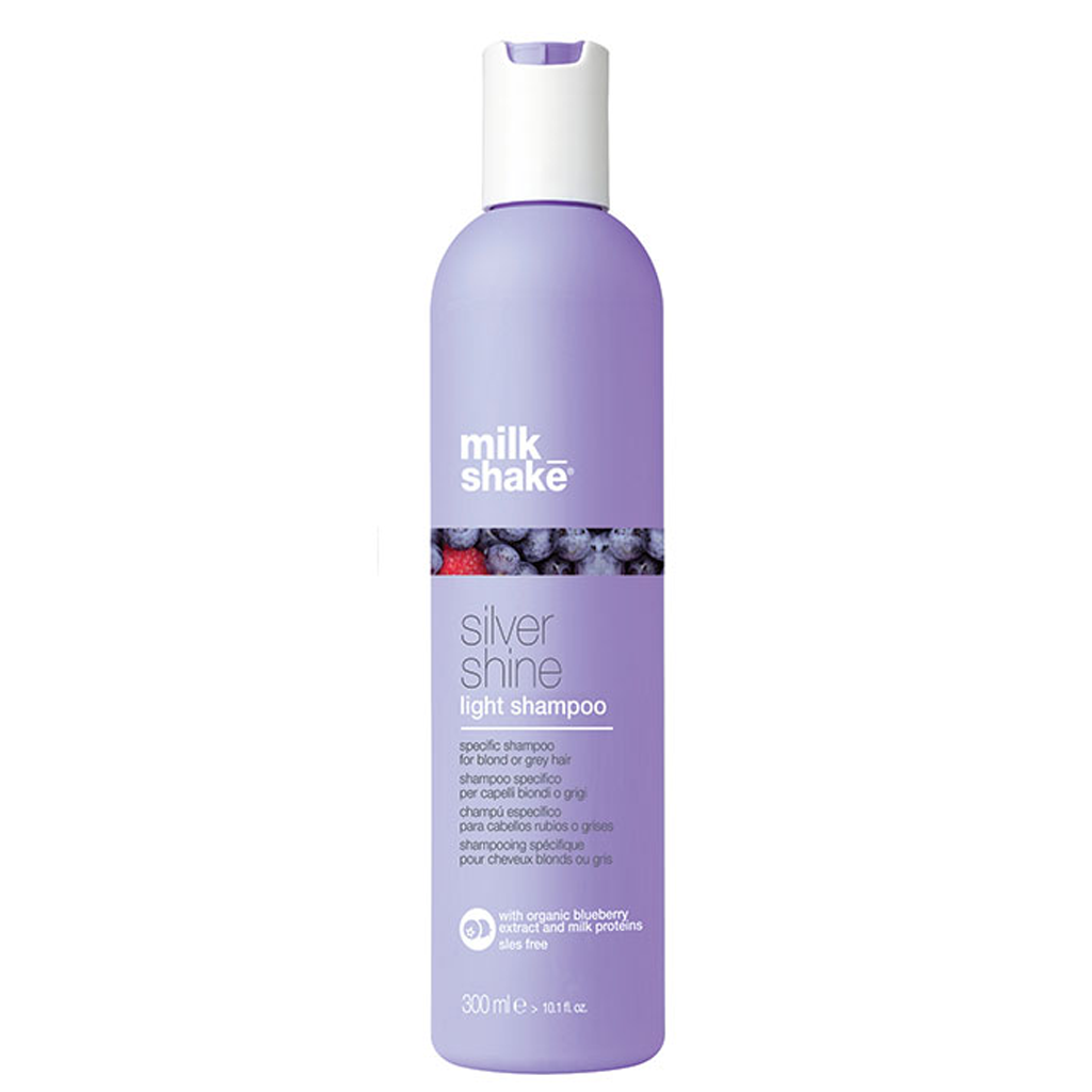 MILK_SHAKE - SILVER SHINE LIGHT SHAMPOO (300 ML)