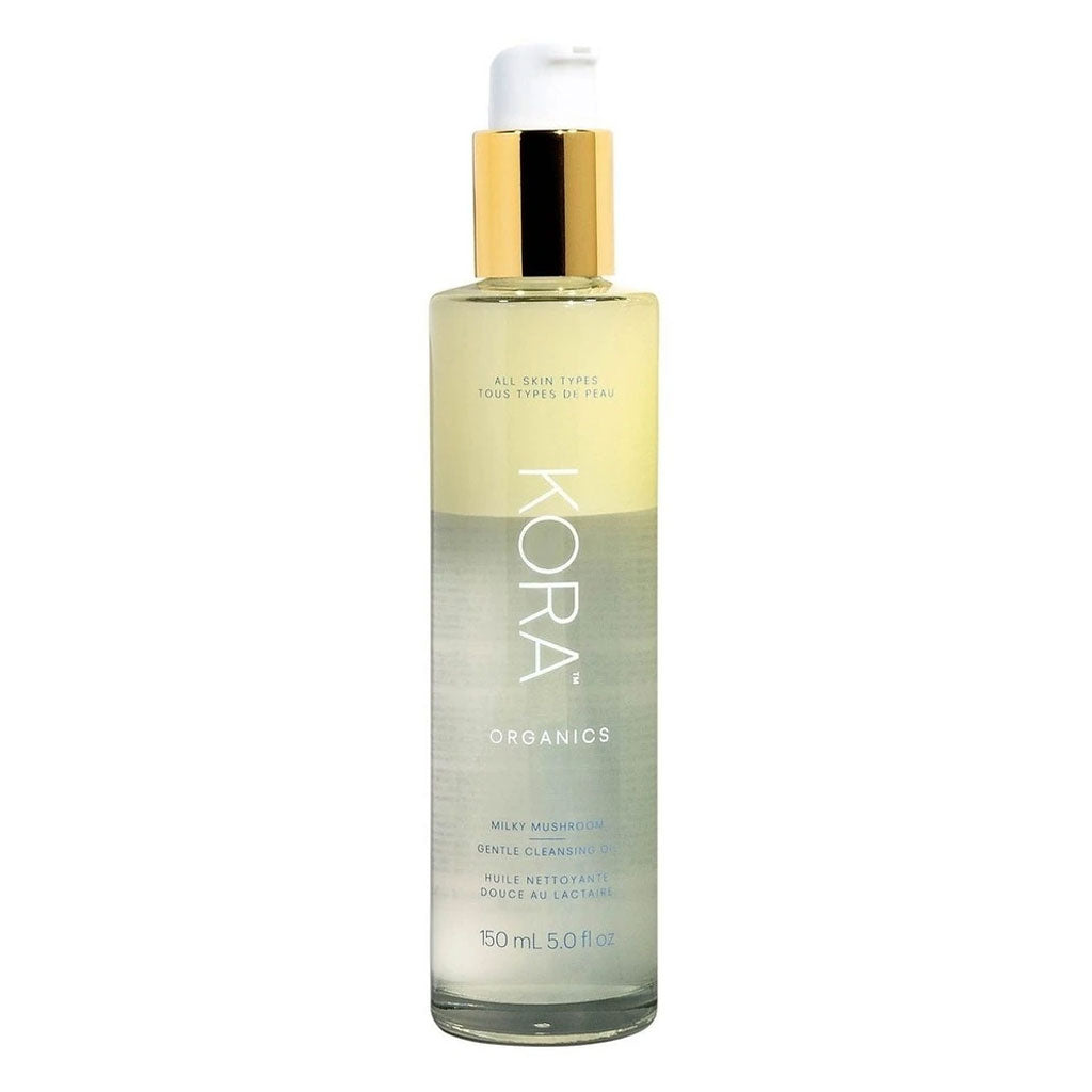 KORA ORGANICS - MILKY MUSHROOM GENTLE CLEANSING OIL (150 ML)