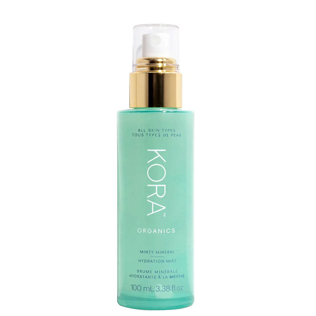 KORA ORGANICS - MINTY MINERAL HYDRATION MIST (100 ML)